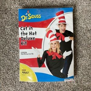 Cat in the Hat Halloween set